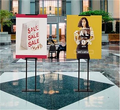 พีวีซีโฟมบอร์ดสำหรับแสดงผล