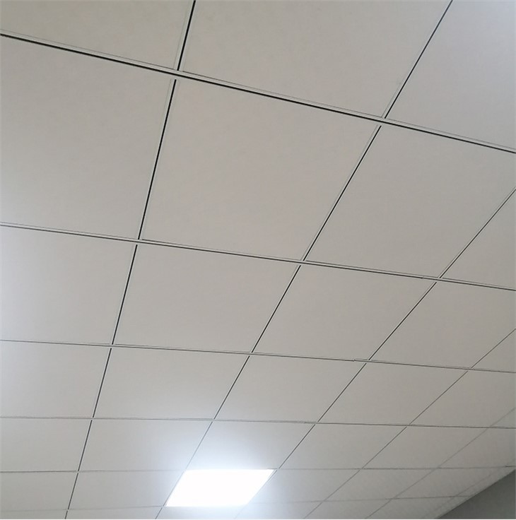 กระเบื้องฝ้าเพดาน PVC Coffered