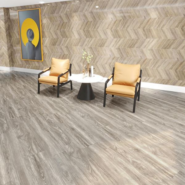 พื้น SPC คุณภาพสูง