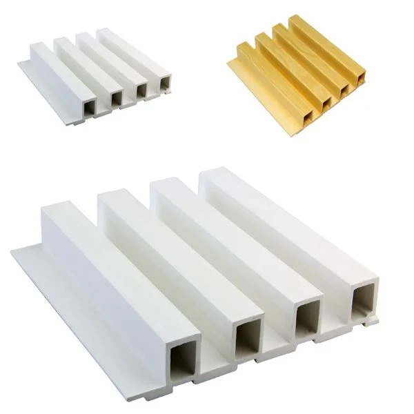 แผงกระจังหน้า PVC