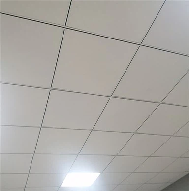 กระเบื้องฝ้าเพดาน PVC Coffered