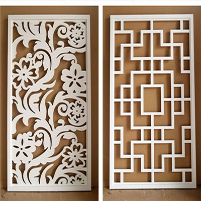 พีวีซีโฟมบอร์ดสำหรับงานแกะสลัก