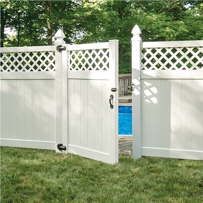 โปรไฟล์รั้วไวนิล