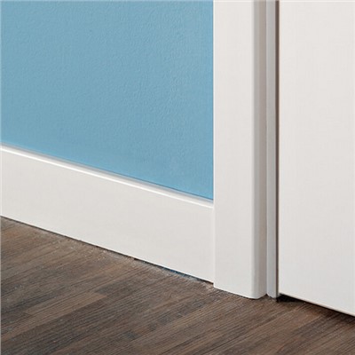 มงกุฎ PVC สีขาว