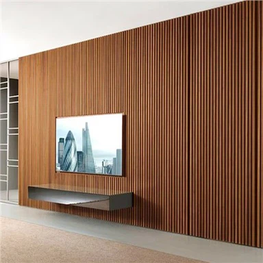 แผ่นผนัง WPC