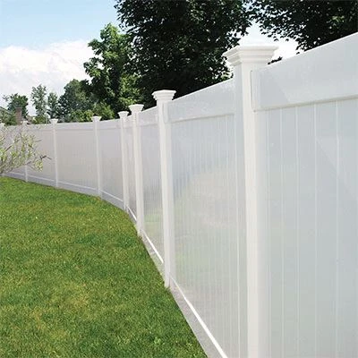 Vinyl Fence Panel