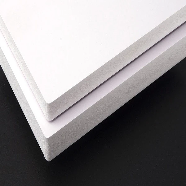 White PVC Foam Board