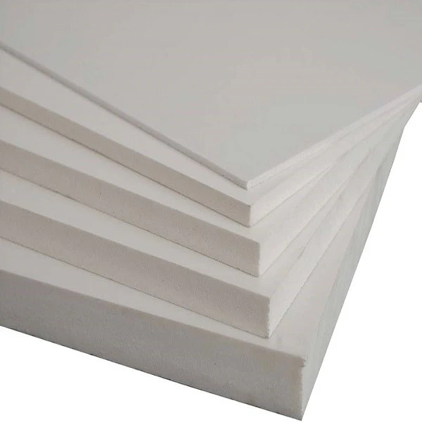White PVC Foam Sheet