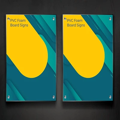 การใช้งานที่สร้างสรรค์หรือมีผลกระทบสูง-ของบอร์ดพีวีซีในการโฆษณาและการขายปลีกน...