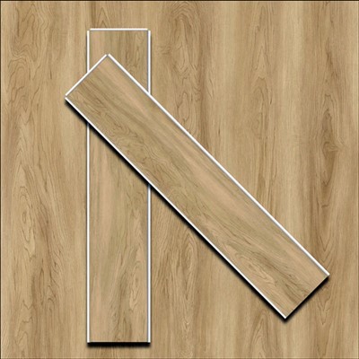 พื้นกันน้ำไม้กระดานไวนิลหรูหรา