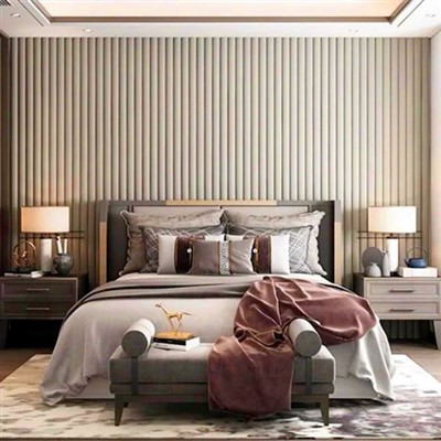 แผ่นผนัง PS สำหรับห้องนั่งเล่น