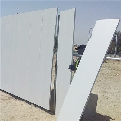 แผงพีวีซี ECO