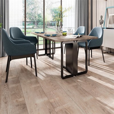 พื้นไวนิลหรูหราแบบแกนแข็ง