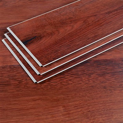 พื้นไม้กระดานไวนิลหรูหรา SPC