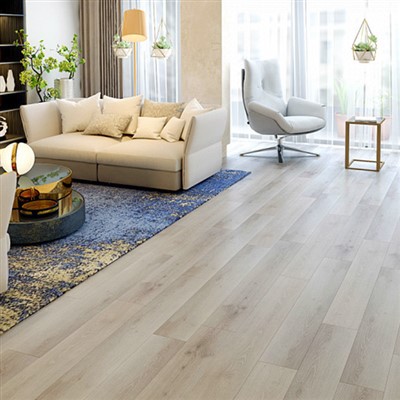 พื้นกันน้ำ Pure SPC