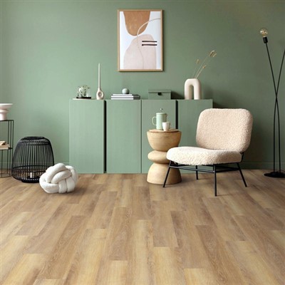 พื้นไม้กระดานไวนิลกันน้ำ Yupseni